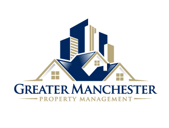 Greater Manchester Property Management (GMPM) logo design by jaize