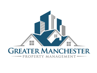 Greater Manchester Property Management (GMPM) logo design by jaize