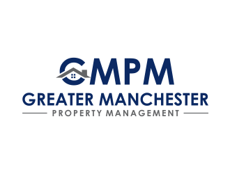 Greater Manchester Property Management (GMPM) logo design by GassPoll