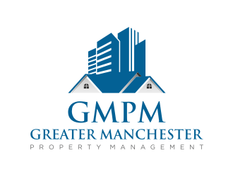 Greater Manchester Property Management (GMPM) logo design by xorn