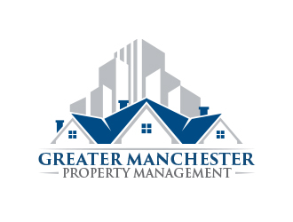 Greater Manchester Property Management (GMPM) logo design by MarkindDesign