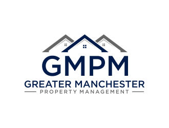 Greater Manchester Property Management (GMPM) logo design by GassPoll