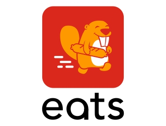 Canuck Eats logo design by rizuki