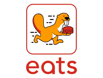 Canuck Eats logo design by rizuki