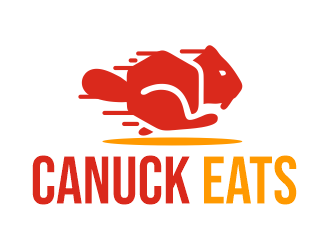 Canuck Eats logo design by jm77788