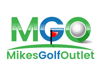 Mikesgolfoutlet logo design by rgb1