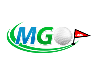 Mikesgolfoutlet logo design by adm3