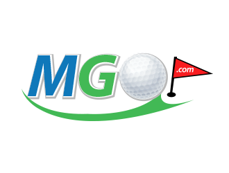 Mikesgolfoutlet logo design by BeDesign