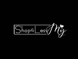 Shop4Less MY  logo design by webmall
