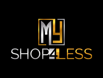 Shop4Less MY  logo design by jaize