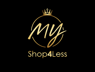 Shop4Less MY  logo design by BeDesign