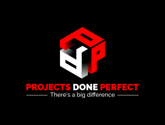 Projects Done Perfect logo design by pakNton