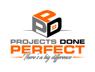Projects Done Perfect logo design by aRBy