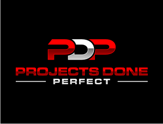 Projects Done Perfect logo design by asyqh