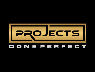 Projects Done Perfect logo design by asyqh