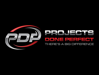 Projects Done Perfect logo design by manson