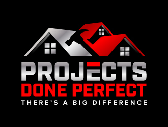 Projects Done Perfect logo design by jaize