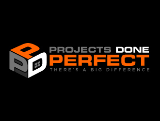 Projects Done Perfect logo design by aRBy