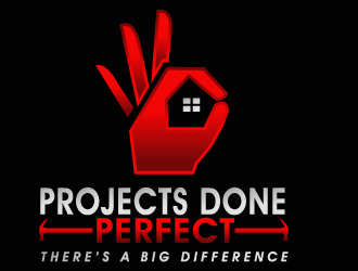 Projects Done Perfect logo design by PMG