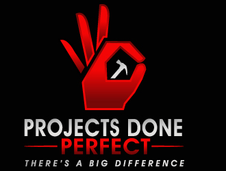 Projects Done Perfect logo design by PMG