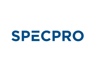 Specpro logo design by cintoko