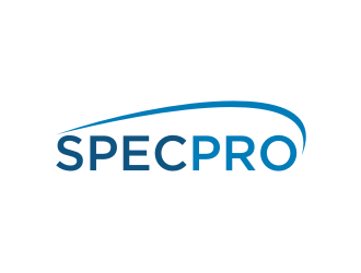 Specpro logo design by rief