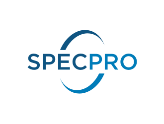 Specpro logo design by rief