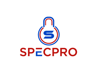 Specpro logo design by pilKB
