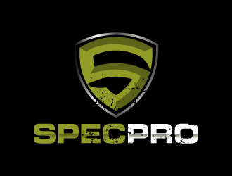 Specpro logo design by MUSANG