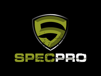 Specpro logo design by MUSANG