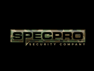 Specpro logo design by Eliben