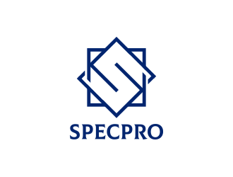 Specpro logo design by keylogo