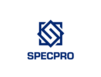 Specpro logo design by keylogo