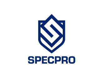 Specpro logo design by keylogo