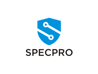 Specpro logo design by veter