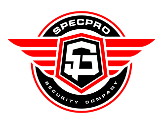 Specpro logo design by jm77788