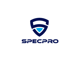 Specpro logo design by bigboss