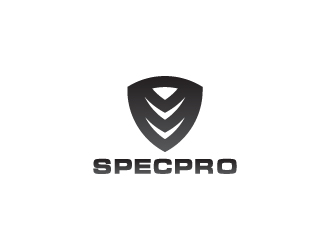 Specpro logo design by bigboss