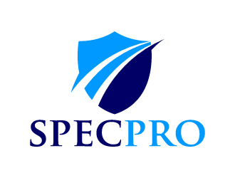 Specpro logo design by Kirito