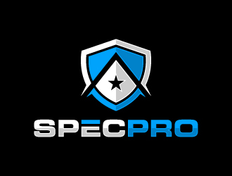 Specpro logo design by Kirito