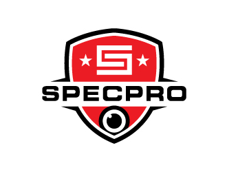 Specpro logo design by logoworld