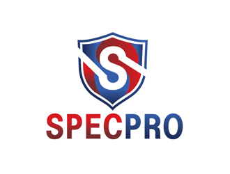 Specpro logo design by Roma