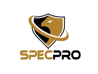 Specpro logo design by Roma