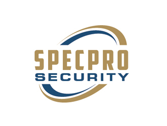 Specpro logo design by Roma