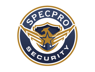 Specpro logo design by Roma