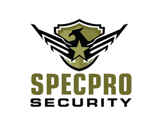 Specpro logo design by Roma