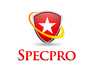 Specpro logo design by KDesigns