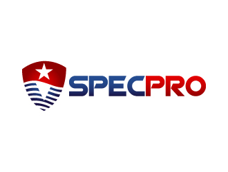 Specpro logo design by KDesigns