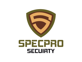 Specpro logo design by Erasedink