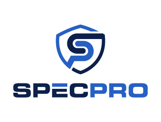 Specpro logo design by jaize